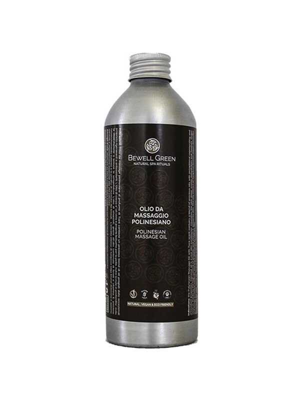 Polynesian Massage Oil 500 Ml Veg Up Vendita Online Di